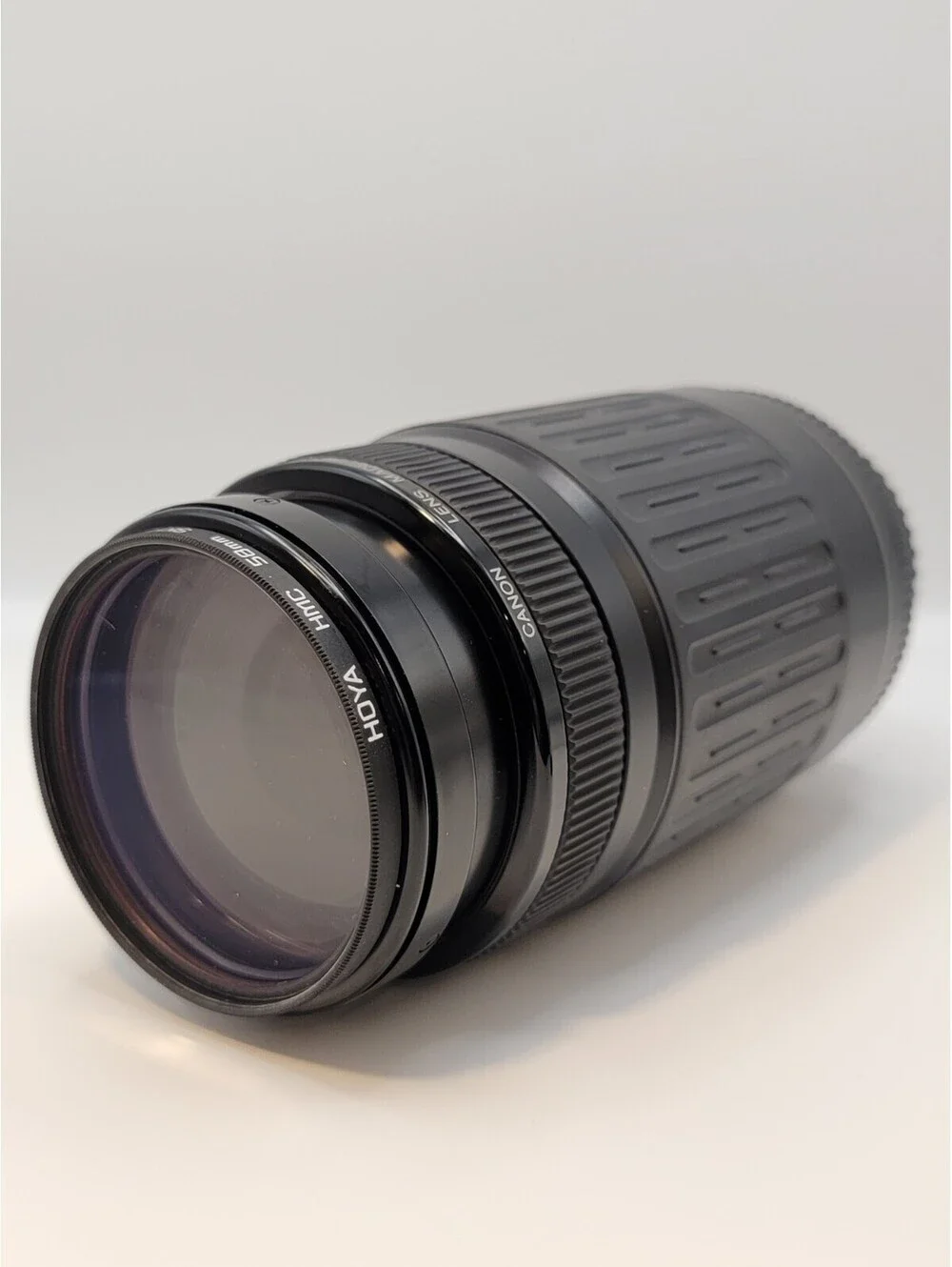Canon Ultrasonic Zoom Lens EF 75-300mm 1:4-5.6 Made In Japan